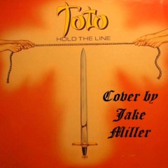 Hold The Line-Jake Miller Cover