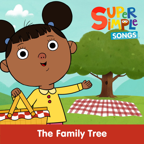 Stream The Family Tree by Super Simple Songs | Listen online for free ...