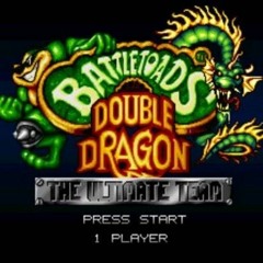 Battletoads & Double Dragon (SNES) - Stage 2