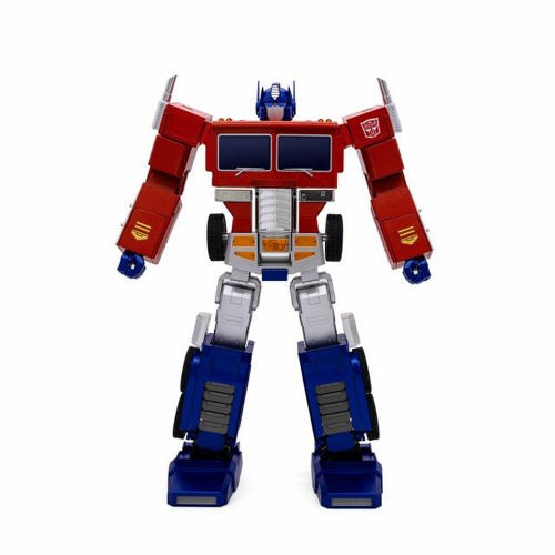 Stream episode Elite Optimus Prime from Robosen on the way by ...