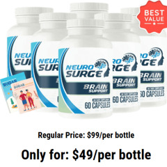 Neuro Surge Reviews SCAM EXPOSED By People!