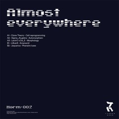 Various - Almost Everywhere (NORM002)