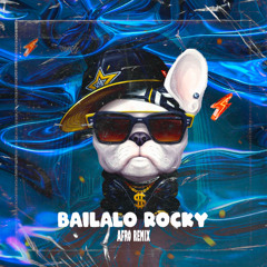 Renzo Leon & Ariadne - Bailalo Rocky (Afro Remix)