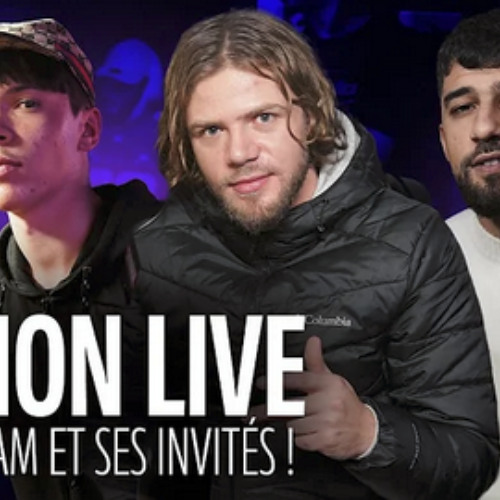[SESSION LIVE] avec Lesram, ZKR et Louca Le Franc Comtois!