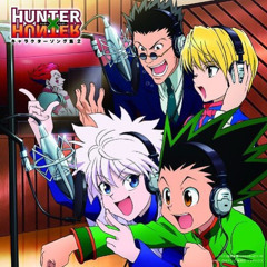 Nagareboshi Kirari - Yuzu • Hunter × Hunter Ending 4 : Sparkling Shooting Star / ゆず - 流れ星キラリ