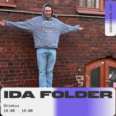 Guest mix from IDA Radio