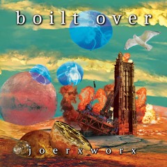 boilt over