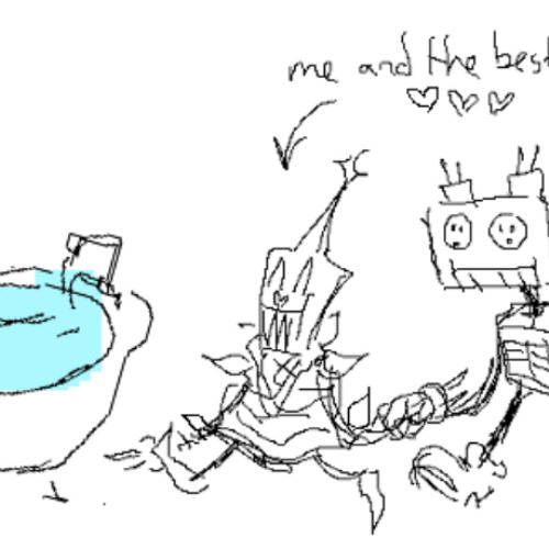 old infinity frequencies wip i recovered recently (Not Gettign finished)