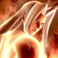 Super Smash Bros Ultimate Sephiroth Reveal - Advent: One-Winged Angel