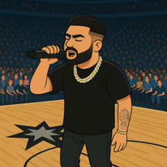 COURTSIDE (FUNK REMIX)