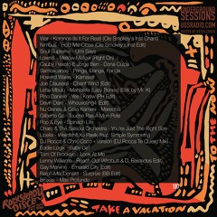 Peter Croce's Rocksteady Disco Radio Show on UGS/DCR 107 2021/10/7