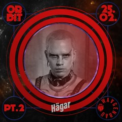 Haegar - Im Waagenbau Orbit - 25-02-23