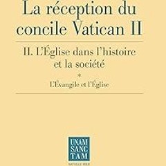 =! La réception du Concile Vatican II - Volume 2A (French Edition) BY: Christoph Theobald (Auth