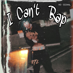 Mani- I Can’t Rap