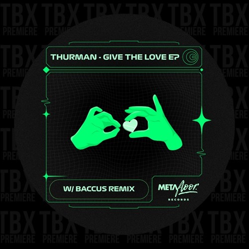 Premiere: Thurman - Ninety Vibes [Metafloor Records]