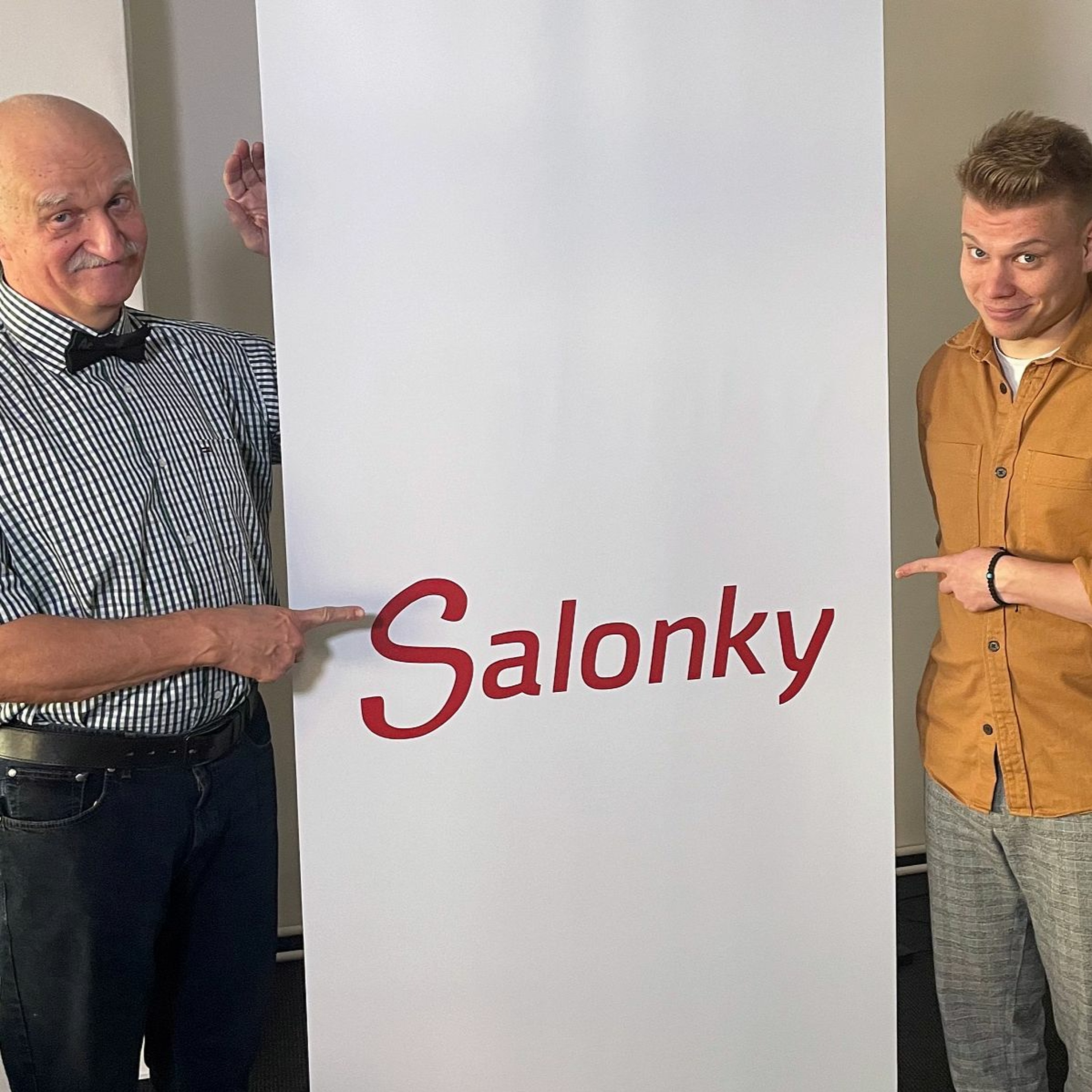 Salonky HK