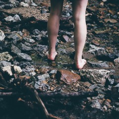 To Feel our Feet on Grand Mother Earth is a Prayer Mindfulness Meditation