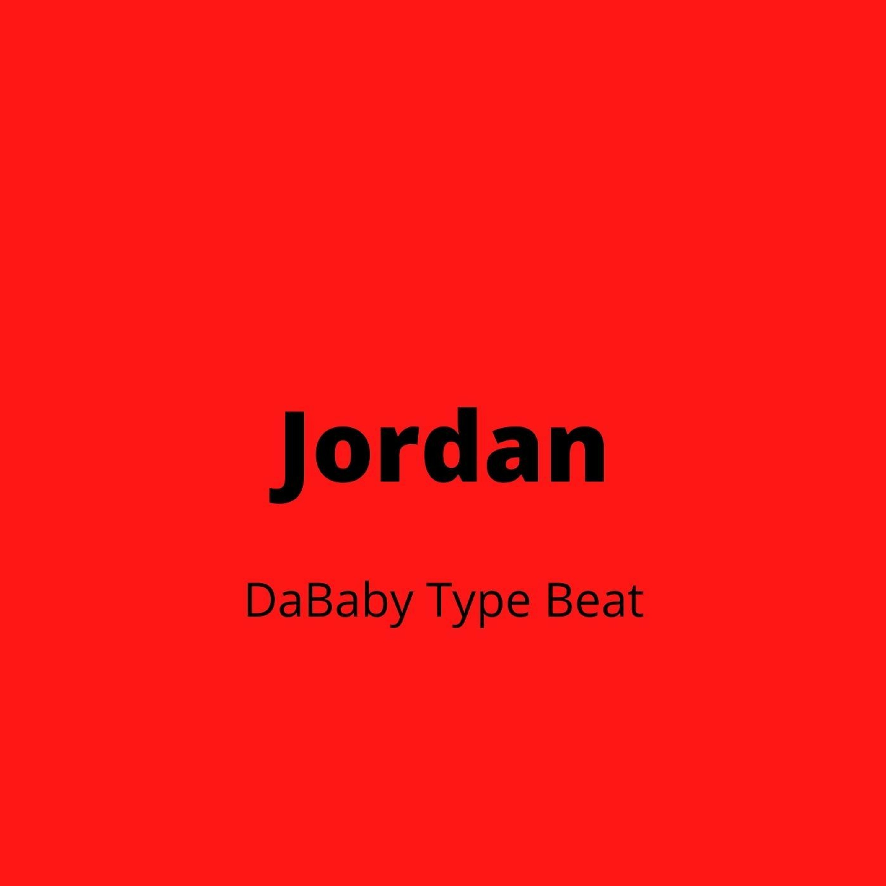 DaBaby Type Beat - "Jordan" | Guitar Trap Instrumental Beat episode artwork