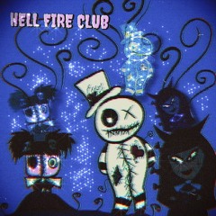 Murkish X r4vn X Kaleidokitty - Hell Fire Club