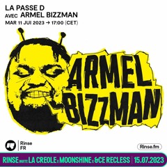 La Passe D avec Armel Bizzman - 11 Juillet 2023