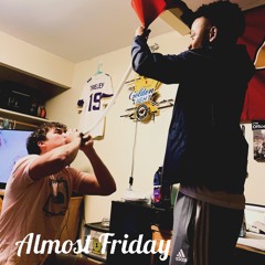 almost friday half hour party mashup