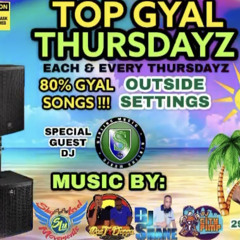 Top Gyal Thursdays May 20 2021