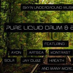 Pure Liquid Drum & Bass 22 vol 1