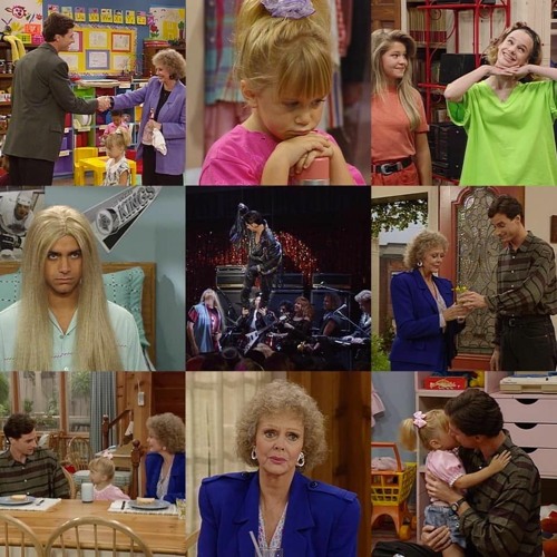 Stream Full House: S5E2: Matchmaker Michelle (In Honor Of Mother's ...