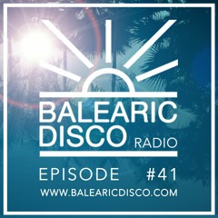 Balearic Disco  Radio #41