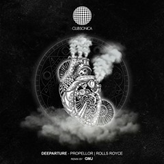 Premiere: Deeparture - Propellor (GMJ Remix) [Clubsonica Records]