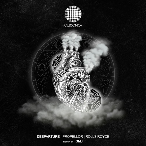 Premiere: Deeparture - Propellor (GMJ Remix) [Clubsonica Records]