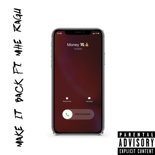 KEEM - Make It Back (feat. MHE Ragu)