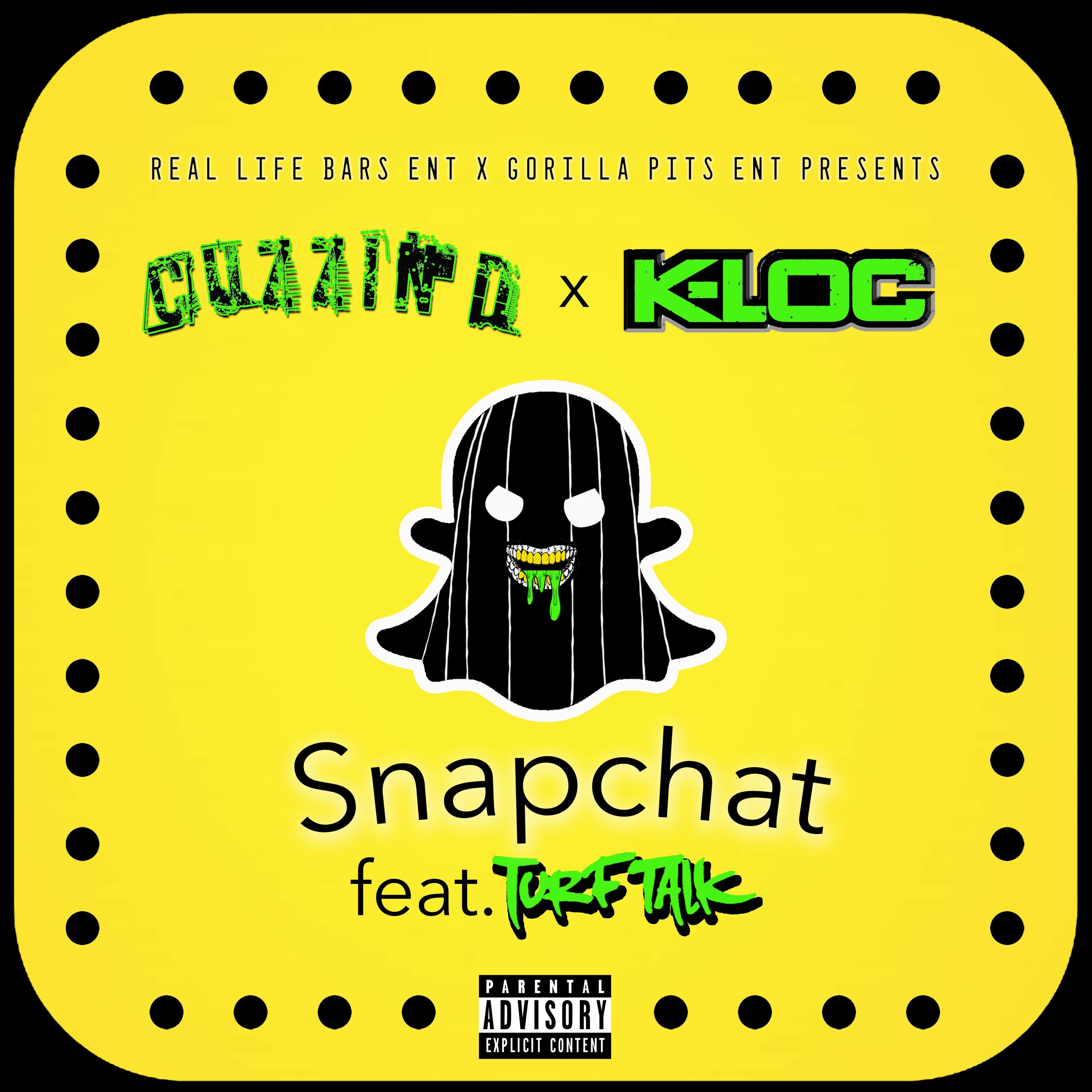 Cuzzin D x K- Loc ft. Turf Talk - Snapchat [BayAreaCompass] episode artwork