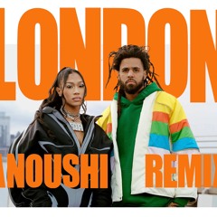 LONDON Bia & J Cole - ANOUSHI Remix