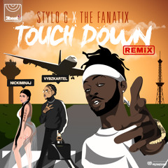Touch Down (Remix) [feat. Nicki Minaj & Vybz Kartel]
