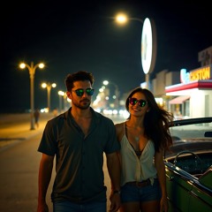 Sunglasses at Midnight