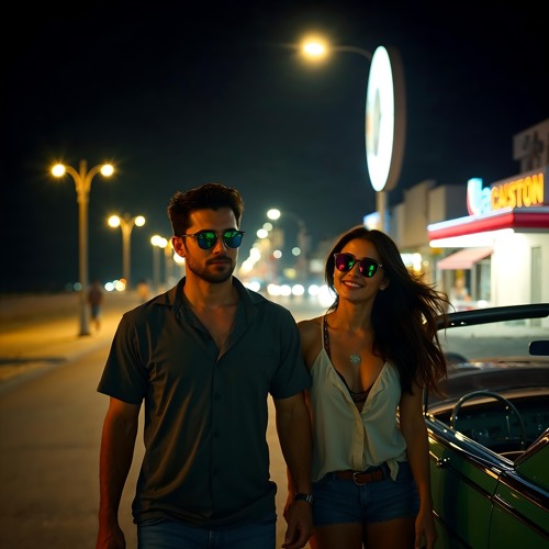 Sunglasses at Midnight