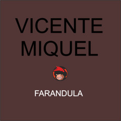 FARANDULA
