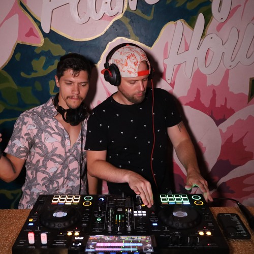 SLLNZ b2b Mr. Pickle LIVE @ Flamingo House Sac