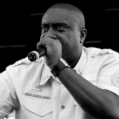 ADMIRAL BAILEY played by DRIVAH / BLAZE UP