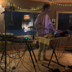 live at Harmony Valley (night)