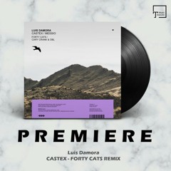 PREMIERE: Luis Damora - Castex (Forty Cats Remix) [MANGO ALLEY]