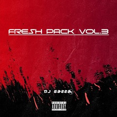 Fresh Pack Vol.3 (Gazza) (20 Tracks - Free Download) 2022