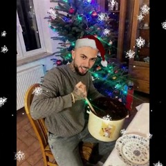 Malik Montana - International Christmas (WUJA BLEND) | *świąteczne blendziory*