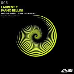 Laurent C & Ivano Bellini - Artificial Planet Storm - (Extended Mix)