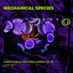 MECHANICAL SPECIES | Forestdelic Records Series Ep. 75 | 19/12/2024
