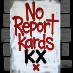No Report Kards