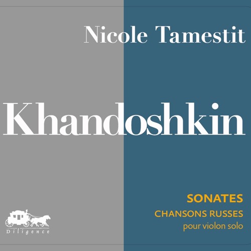 Khandoshkin : Sonates & Chansons russes