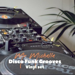 Disco Funk Grooves #1 (Vinyl Only)