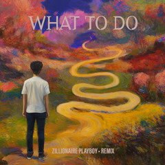 What To Do (Remix) - Guy Gerber